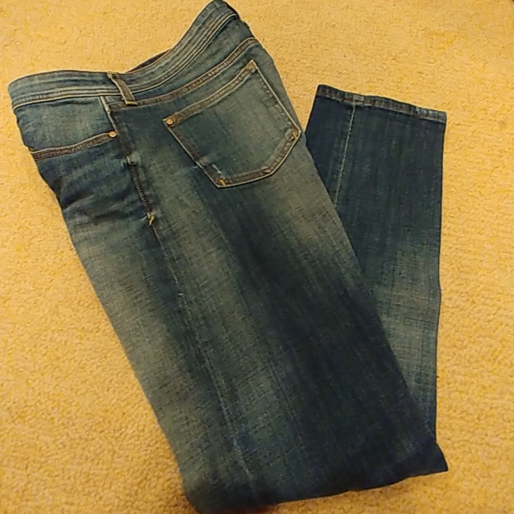 Anthropologie Hyphen Pilcro Jeans